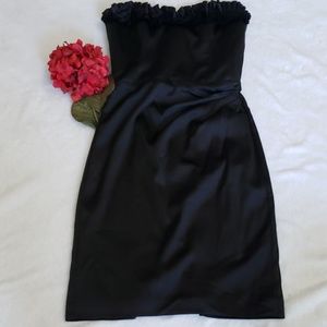 White House Black Market black dress